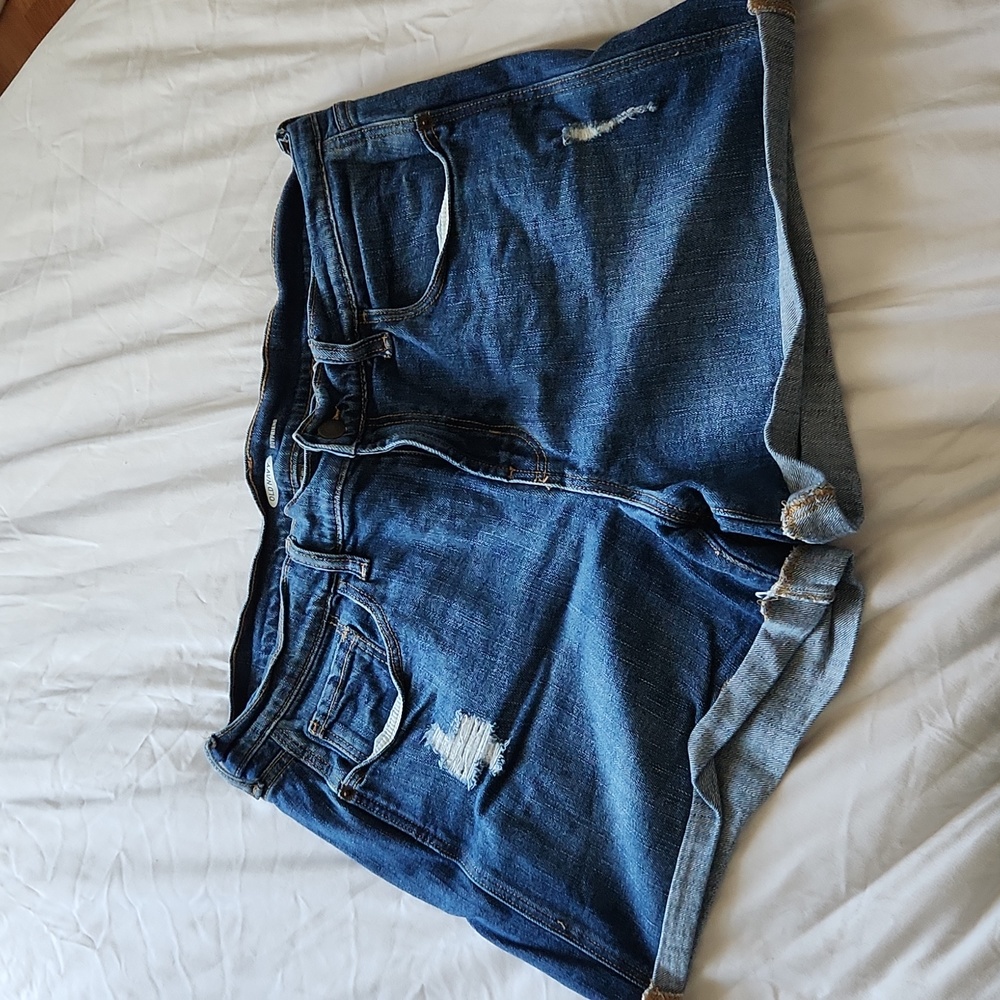 Old Navy Denin Shorts